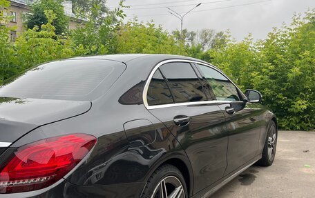 Mercedes-Benz C-Класс, 2019 год, 3 300 000 рублей, 2 фотография