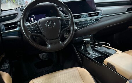 Lexus ES VII, 2021 год, 4 437 000 рублей, 6 фотография