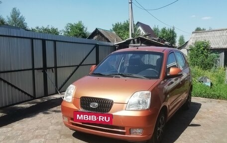 KIA Picanto I, 2007 год, 450 000 рублей, 2 фотография