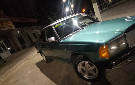 Mercedes-Benz W123, 1978 год, 880 000 рублей, 6 фотография