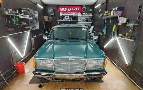 Mercedes-Benz W123, 1978 год, 880 000 рублей, 2 фотография