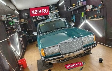 Mercedes-Benz W123, 1978 год, 880 000 рублей, 9 фотография