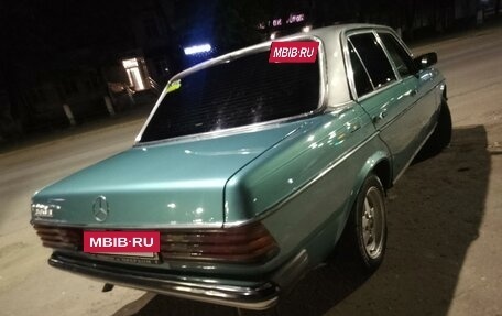 Mercedes-Benz W123, 1978 год, 880 000 рублей, 5 фотография