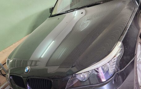 BMW 5 серия, 2004 год, 1 190 000 рублей, 4 фотография