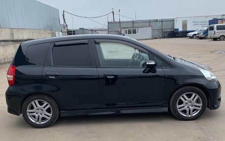 Honda Jazz I рестайлинг, 2008 год, 840 000 рублей, 2 фотография