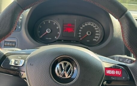 Volkswagen Polo VI (EU Market), 2012 год, 740 000 рублей, 11 фотография