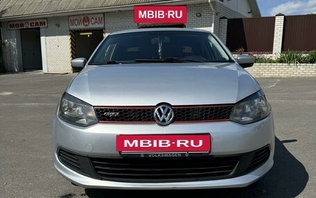 Volkswagen Polo VI (EU Market), 2012 год, 740 000 рублей, 2 фотография