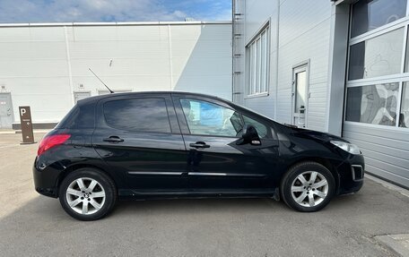 Peugeot 308 II, 2013 год, 1 049 000 рублей, 4 фотография