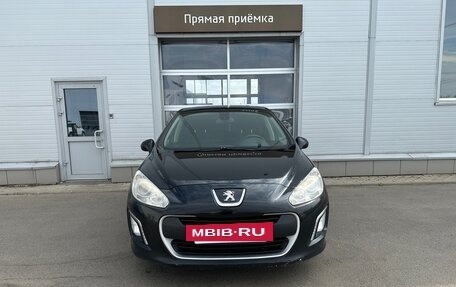 Peugeot 308 II, 2013 год, 1 049 000 рублей, 2 фотография