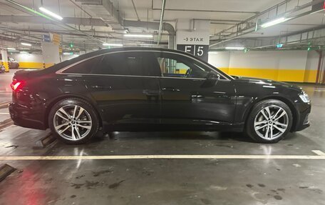 Audi A6, 2021 год, 5 290 000 рублей, 3 фотография