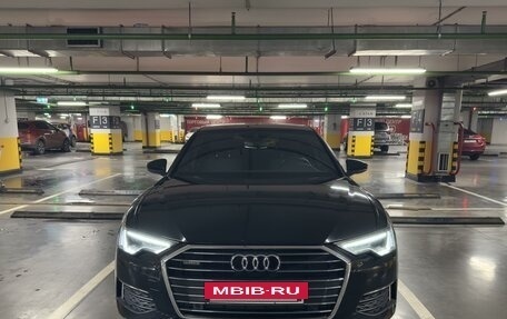 Audi A6, 2021 год, 5 290 000 рублей, 2 фотография