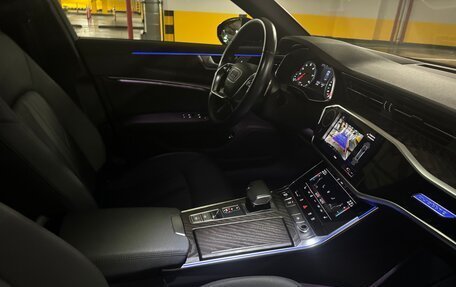Audi A6, 2021 год, 5 290 000 рублей, 6 фотография