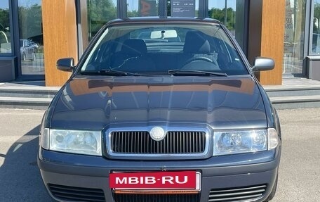 Skoda Octavia IV, 2008 год, 590 000 рублей, 2 фотография