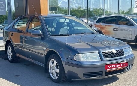 Skoda Octavia IV, 2008 год, 590 000 рублей, 3 фотография