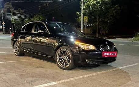 BMW 5 серия, 2008 год, 1 300 000 рублей, 2 фотография