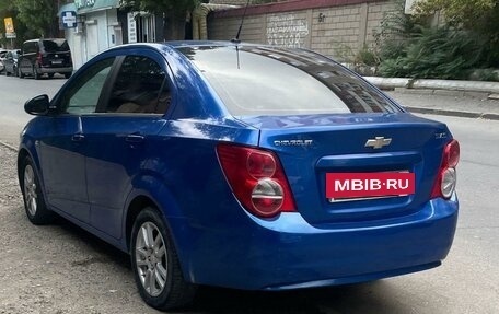 Chevrolet Aveo III, 2015 год, 850 000 рублей, 2 фотография