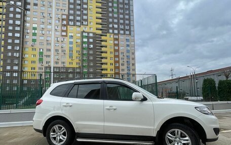 Hyundai Santa Fe III рестайлинг, 2011 год, 1 500 000 рублей, 2 фотография