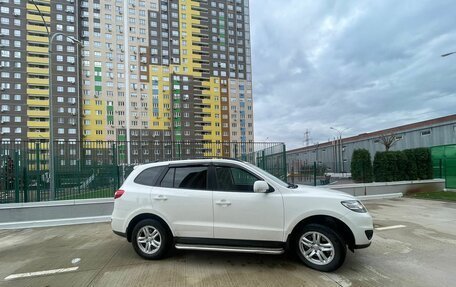 Hyundai Santa Fe III рестайлинг, 2011 год, 1 500 000 рублей, 3 фотография