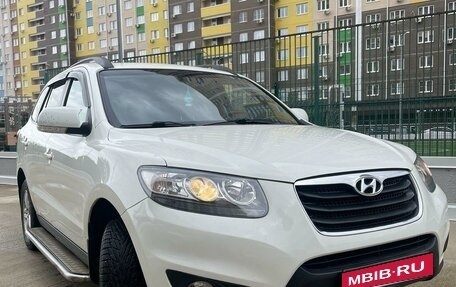 Hyundai Santa Fe III рестайлинг, 2011 год, 1 500 000 рублей, 4 фотография