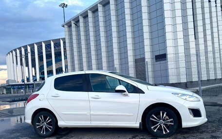 Peugeot 308 II, 2012 год, 700 000 рублей, 7 фотография