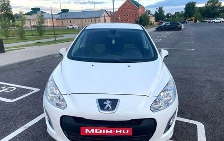 Peugeot 308 II, 2012 год, 700 000 рублей, 6 фотография