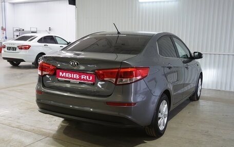 KIA Rio III рестайлинг, 2015 год, 1 230 000 рублей, 3 фотография