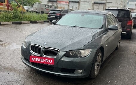 BMW 3 серия, 2008 год, 1 320 000 рублей, 2 фотография