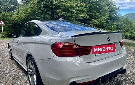 BMW 4 серия, 2013 год, 2 400 000 рублей, 7 фотография