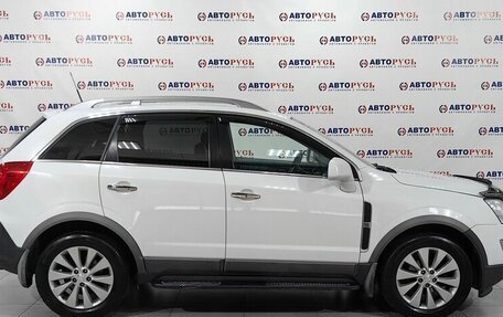 Opel Antara I, 2013 год, 1 369 000 рублей, 5 фотография