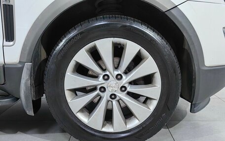 Opel Antara I, 2013 год, 1 369 000 рублей, 21 фотография