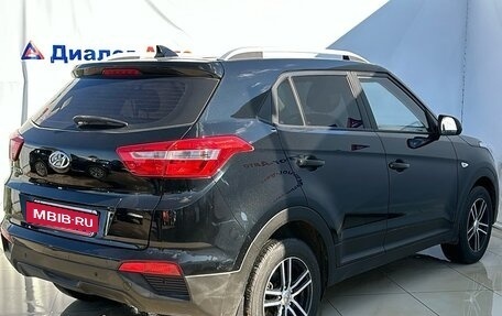 Hyundai Creta I рестайлинг, 2016 год, 1 780 000 рублей, 6 фотография