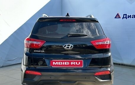 Hyundai Creta I рестайлинг, 2016 год, 1 780 000 рублей, 5 фотография