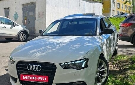 Audi A5, 2014 год, 1 795 000 рублей, 1 фотография