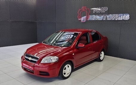 Chevrolet Aveo III, 2011 год, 520 000 рублей, 1 фотография