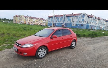 Chevrolet Lacetti, 2007 год, 550 000 рублей, 4 фотография