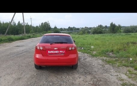 Chevrolet Lacetti, 2007 год, 550 000 рублей, 2 фотография