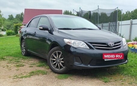 Toyota Corolla, 2011 год, 1 650 000 рублей, 3 фотография