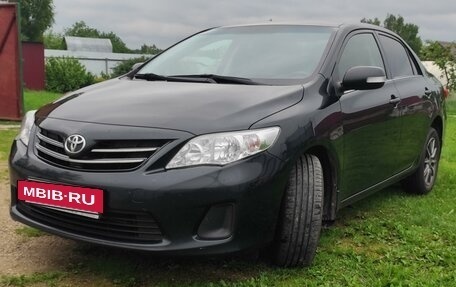 Toyota Corolla, 2011 год, 1 650 000 рублей, 2 фотография