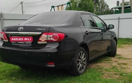 Toyota Corolla, 2011 год, 1 650 000 рублей, 4 фотография