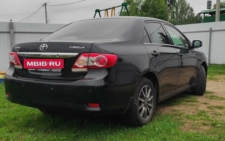 Toyota Corolla, 2011 год, 1 650 000 рублей, 5 фотография