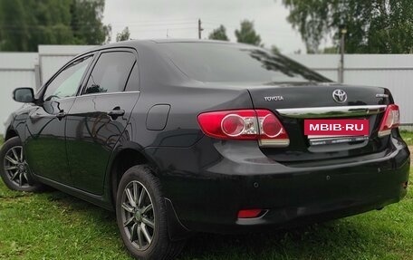 Toyota Corolla, 2011 год, 1 650 000 рублей, 7 фотография