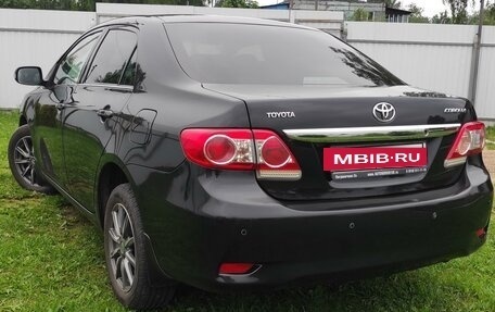 Toyota Corolla, 2011 год, 1 650 000 рублей, 6 фотография