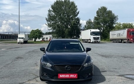 Mazda 6, 2013 год, 1 550 000 рублей, 2 фотография