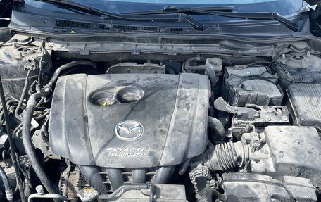 Mazda 6, 2013 год, 1 550 000 рублей, 20 фотография