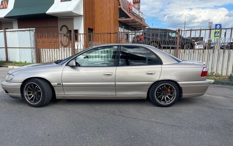 Opel Omega B, 2001 год, 450 000 рублей, 12 фотография