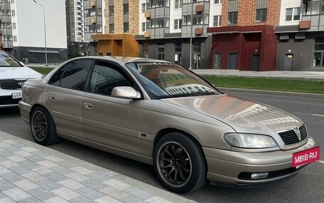 Opel Omega B, 2001 год, 450 000 рублей, 8 фотография