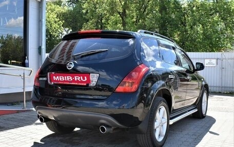 Nissan Murano, 2006 год, 899 000 рублей, 3 фотография