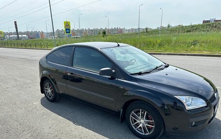 Ford Focus II рестайлинг, 2007 год, 450 000 рублей, 3 фотография