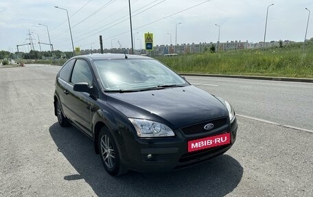 Ford Focus II рестайлинг, 2007 год, 450 000 рублей, 2 фотография