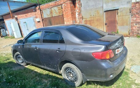 Toyota Corolla, 2009 год, 550 000 рублей, 4 фотография